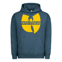 Pigment Midnight Navy music clan Urban Hoodie - linhVisuals