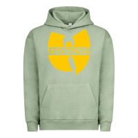 Pigment Oil Green music clan Urban Hoodie - linhVisuals