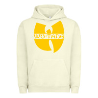 Pigment Pistachio music clan Urban Hoodie - linhVisuals