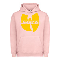Pigment Salmon music clan Urban Hoodie - linhVisuals