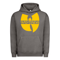 Pigment Tornado music clan Urban Hoodie - linhVisuals