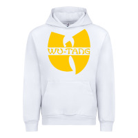 White music clan Urban Hoodie - linhVisuals