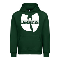 Forest Green music clan Urban Hoodie - linhVisuals
