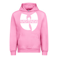 Fuchsia Pink music clan Urban Hoodie - linhVisuals