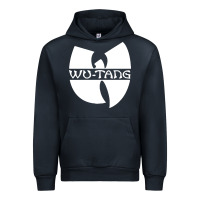 Navy music clan Urban Hoodie - linhVisuals