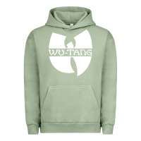 Pigment Oil Green music clan Urban Hoodie - linhVisuals