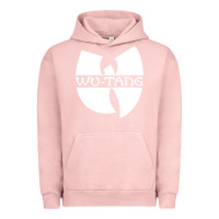 Pigment Salmon music clan Urban Hoodie - linhVisuals