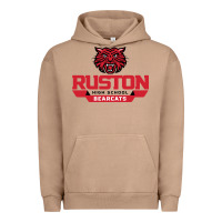 Pigment Burro ruston high school Urban Hoodie - linhVisuals
