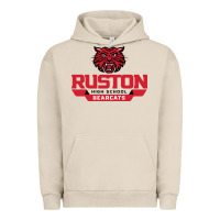 Pigment French Oak ruston high school Urban Hoodie - linhVisuals