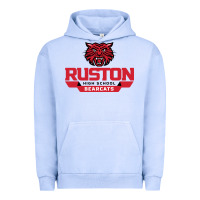 Pigment Grape Ice ruston high school Urban Hoodie - linhVisuals