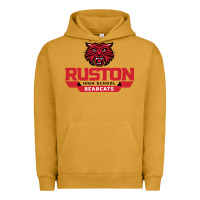 Pigment Peanut Butter ruston high school Urban Hoodie - linhVisuals