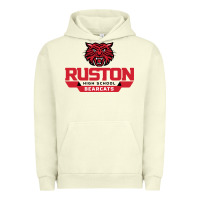 Pigment Pistachio ruston high school Urban Hoodie - linhVisuals