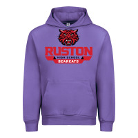 Tulip ruston high school Urban Hoodie - linhVisuals