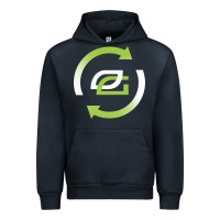 Navy optic team  gaming Urban Hoodie - linhVisuals