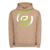 Pigment Burro optic team  gaming Urban Hoodie - linhVisuals