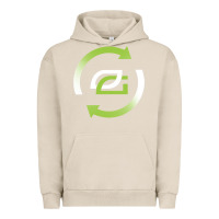 Pigment French Oak optic team  gaming Urban Hoodie - linhVisuals