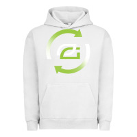 Pigment Lunar Rock optic team  gaming Urban Hoodie - linhVisuals