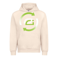 Sandshell optic team  gaming Urban Hoodie - linhVisuals