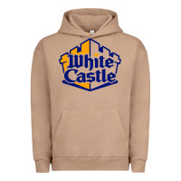 Pigment Burro white castle high school Urban Hoodie - linhVisuals