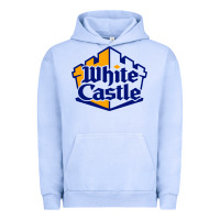 Pigment Grape Ice white castle high school Urban Hoodie - linhVisuals