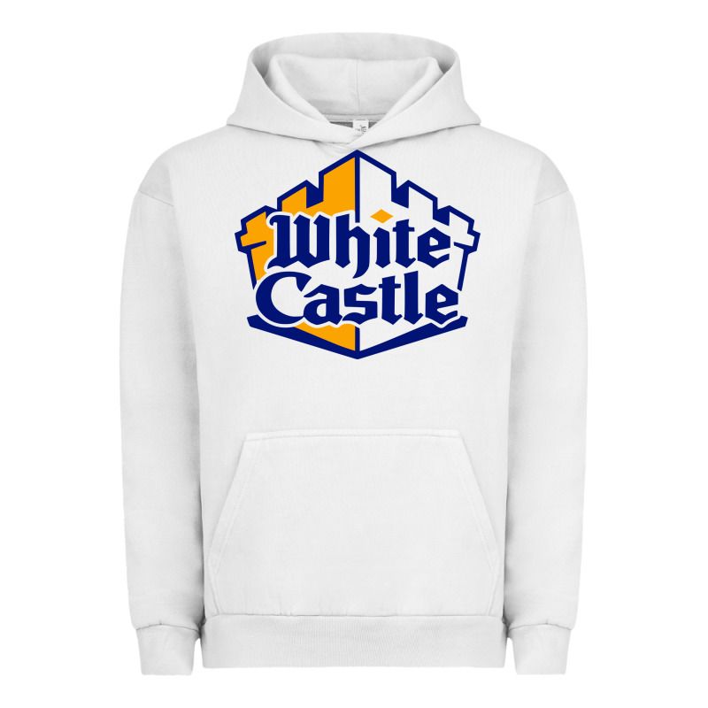White Castle High School Urban Hoodie by linhVisuals | Teevron