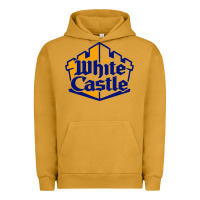 Pigment Peanut Butter white castle high school Urban Hoodie - linhVisuals