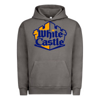 Pigment Tornado white castle high school Urban Hoodie - linhVisuals