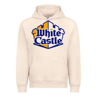 Sandshell white castle high school Urban Hoodie - linhVisuals