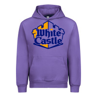 Tulip white castle high school Urban Hoodie - linhVisuals