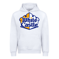 White white castle high school Urban Hoodie - linhVisuals