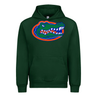 Forest Green go florida gators football Urban Hoodie - linhVisuals