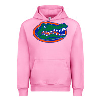 Fuchsia Pink go florida gators football Urban Hoodie - linhVisuals
