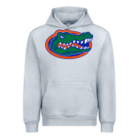 Heather Grey go florida gators football Urban Hoodie - linhVisuals