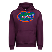 Mauve Wine go florida gators football Urban Hoodie - linhVisuals