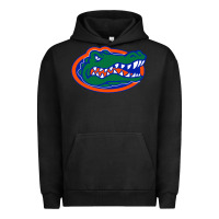 Pigment Black go florida gators football Urban Hoodie - linhVisuals
