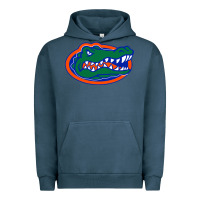 Pigment Midnight Navy go florida gators football Urban Hoodie - linhVisuals