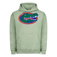 Pigment Oil Green go florida gators football Urban Hoodie - linhVisuals