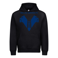 Black the-hellas-verona-pen Urban Hoodie - linhVisuals