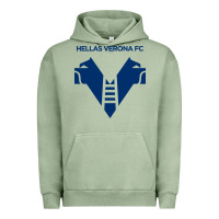 Pigment Oil Green the-hellas-verona-pen Urban Hoodie - linhVisuals