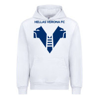White the-hellas-verona-pen Urban Hoodie - linhVisuals