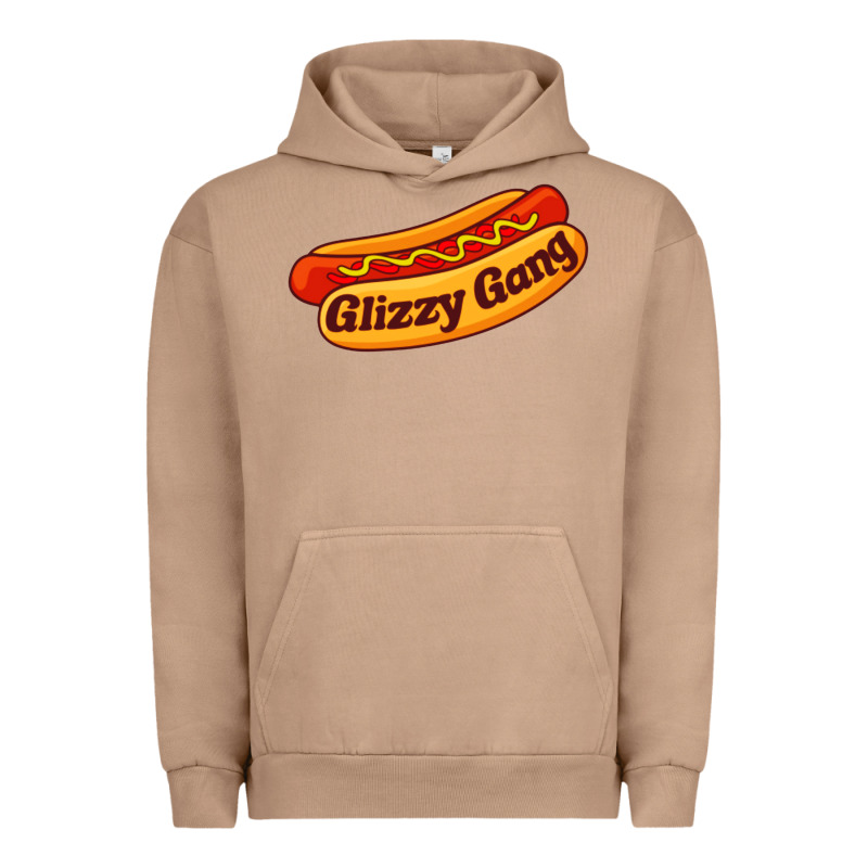 Glizzy Gang Glizzy Gobbler Urban Hoodie by linhVisuals | Teevron