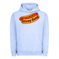Pigment Grape Ice glizzy gang glizzy gobbler Urban Hoodie - linhVisuals