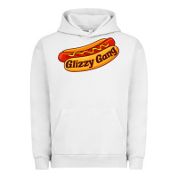 Pigment Lunar Rock glizzy gang glizzy gobbler Urban Hoodie - linhVisuals