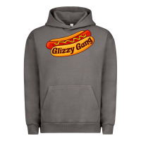 Pigment Tornado glizzy gang glizzy gobbler Urban Hoodie - linhVisuals