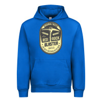 Cobalt deep rock galactic red rock blaster beer , designer   t shirt Urban Hoodie - linhVisuals