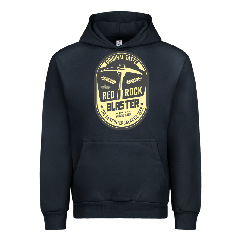 Deep Rock Galactic Red Rock Blaster Beer , Designer   T Shirt Urban Hoodie by linhVisuals | Teevron
