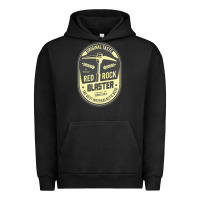 Pigment Black deep rock galactic red rock blaster beer , designer   t shirt Urban Hoodie - linhVisuals