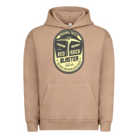 Pigment Burro deep rock galactic red rock blaster beer , designer   t shirt Urban Hoodie - linhVisuals