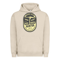 Pigment French Oak deep rock galactic red rock blaster beer , designer   t shirt Urban Hoodie - linhVisuals