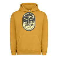 Pigment Peanut Butter deep rock galactic red rock blaster beer , designer   t shirt Urban Hoodie - linhVisuals